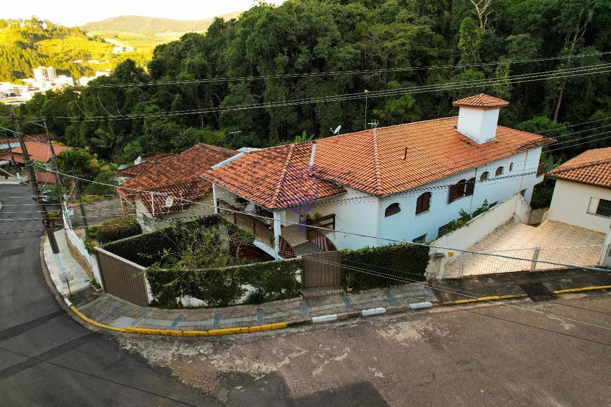 vista area Serra Negra