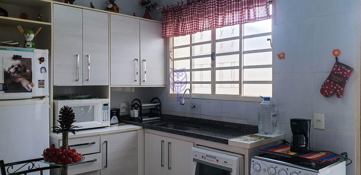 cozinha sobrado Ville Marie Serra Negra