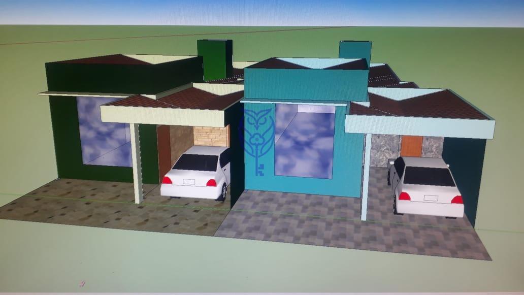 casa 2 dormitrios Serra Negra
