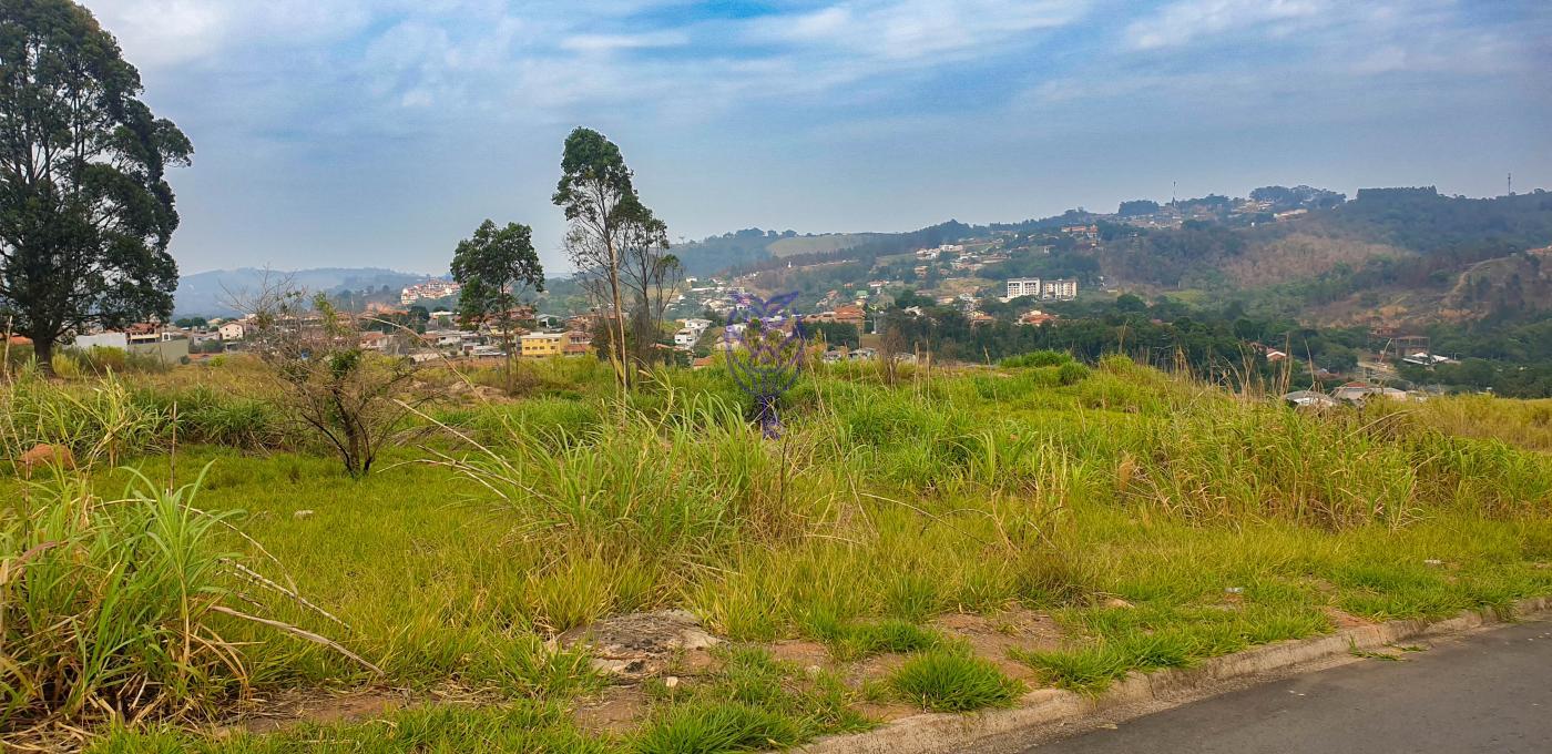 terreno com vista Serra Negra