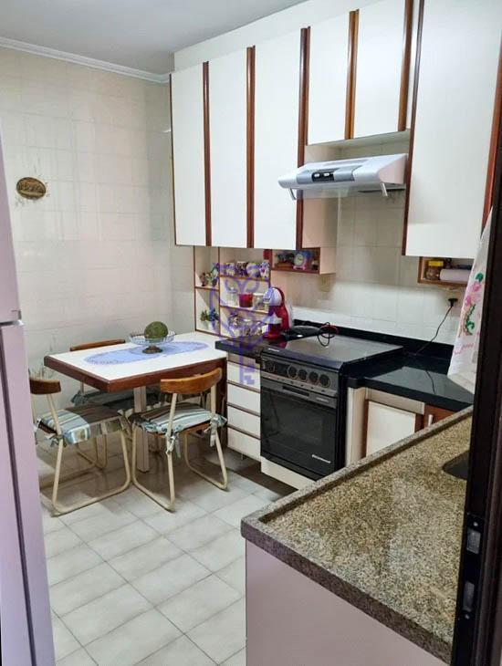 cozinha apartamento Serra Azul