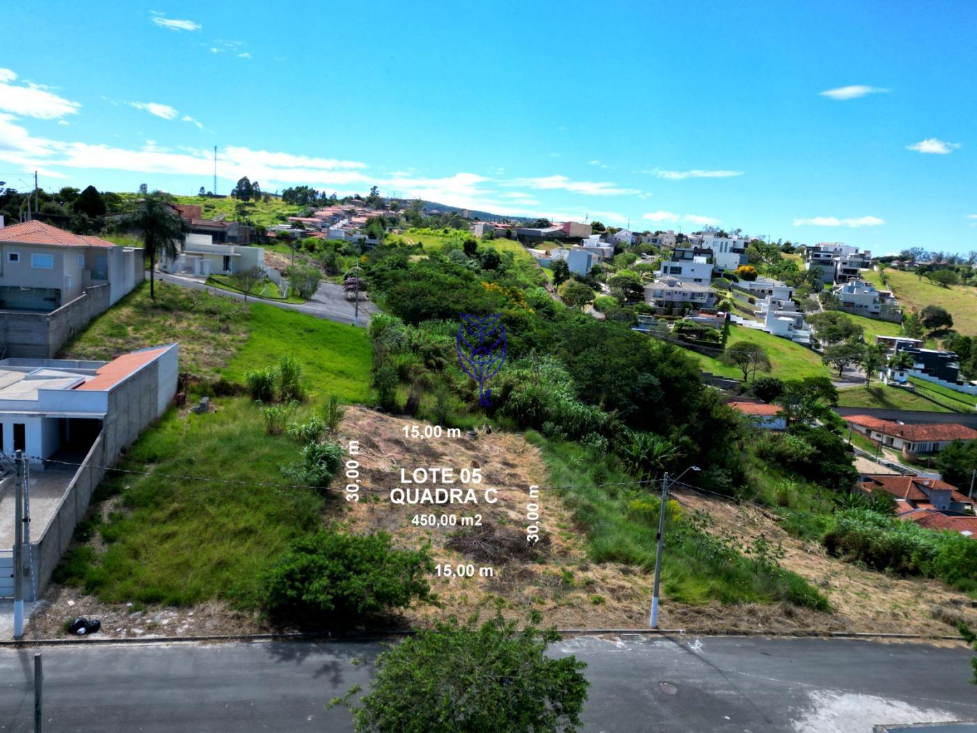 terreno residencial Serra Negra