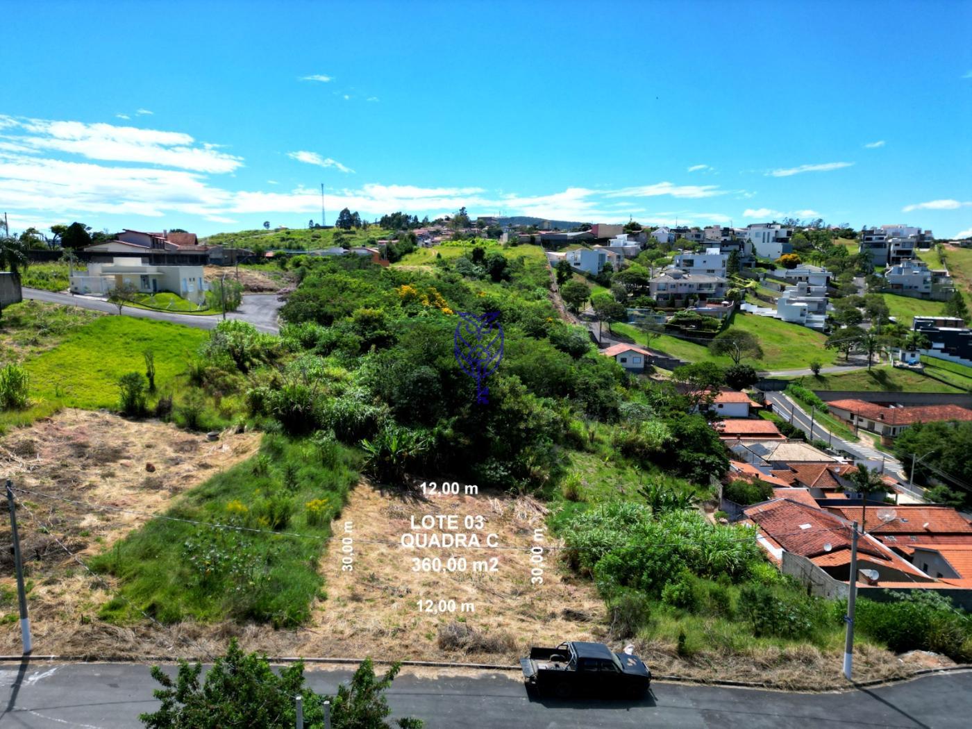 vista panormica Serra Negra