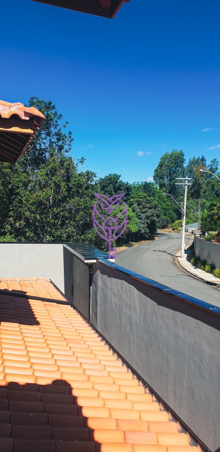 varanda com vista Serra Negra