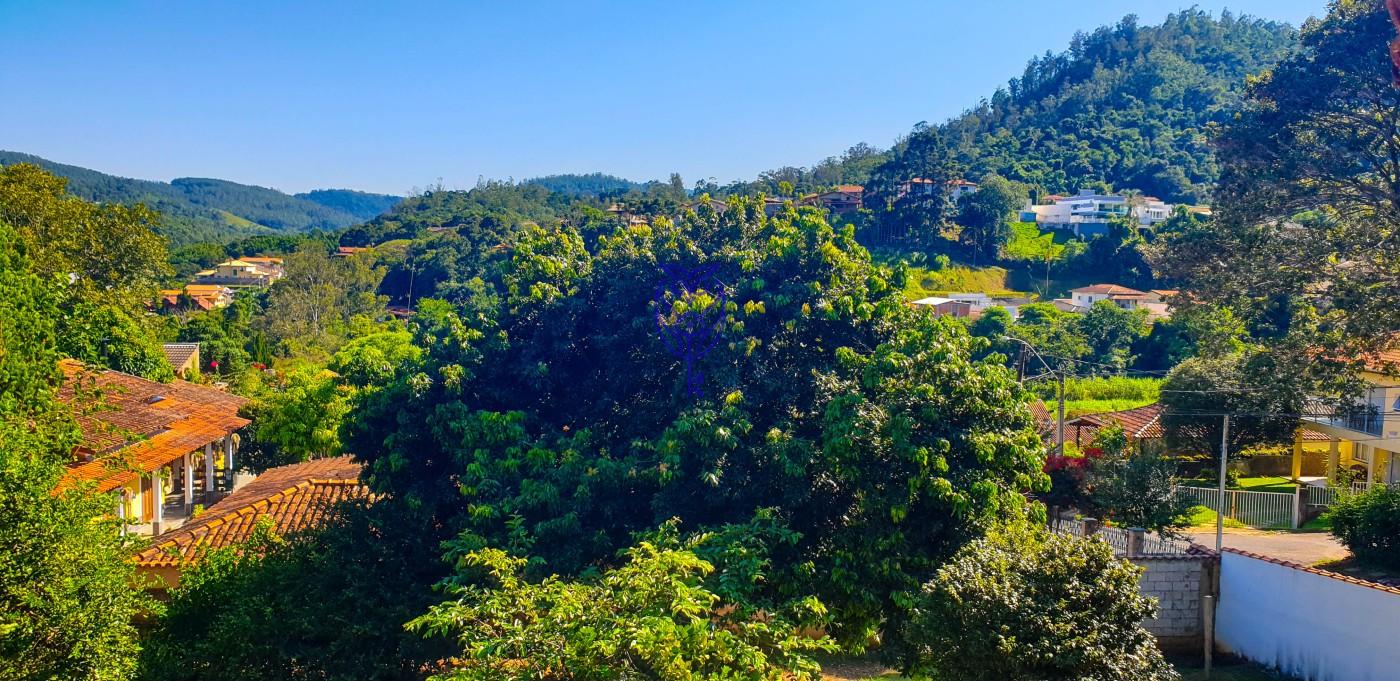 vista panormica Monte Alegre SP