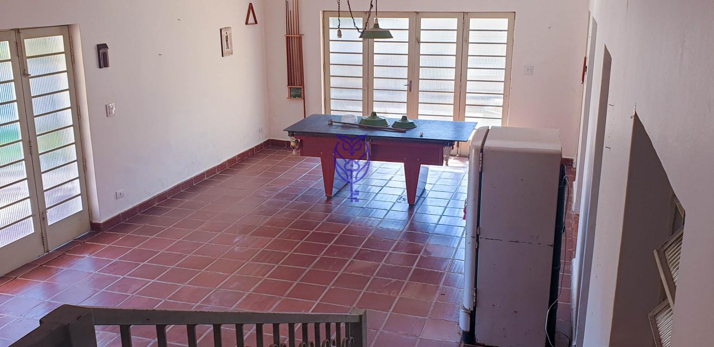 sala de estar Monte Alegre SP