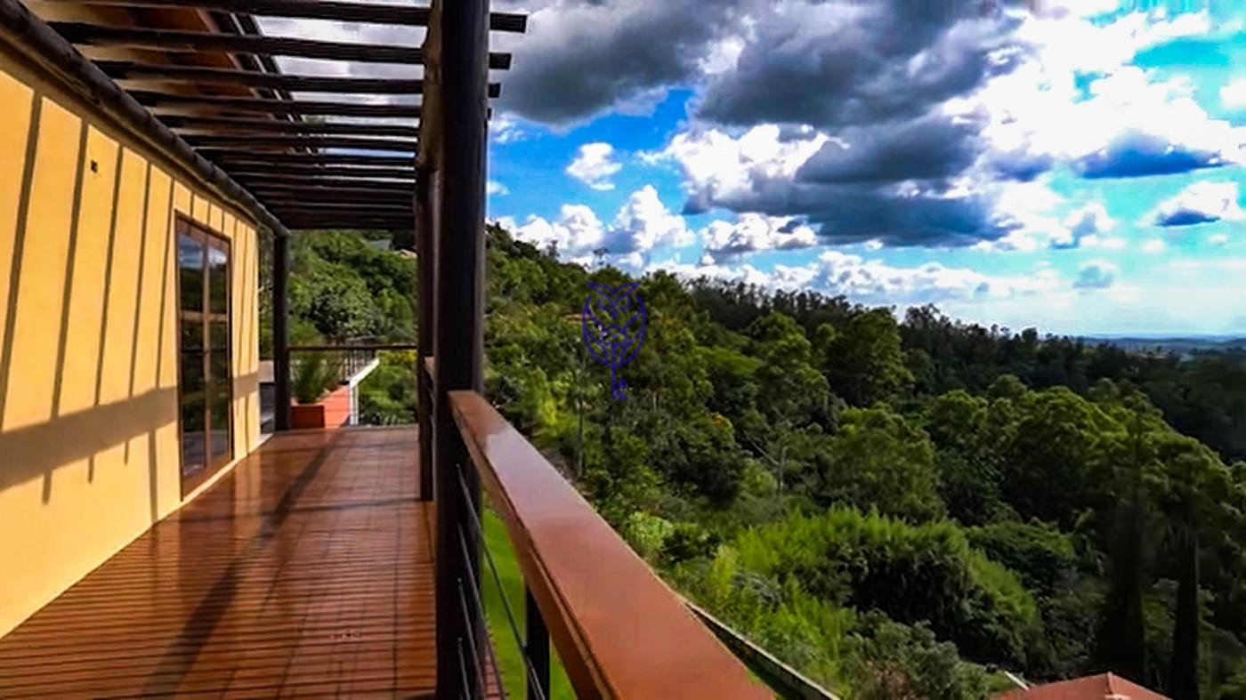 vista panormica Serra Negra SP