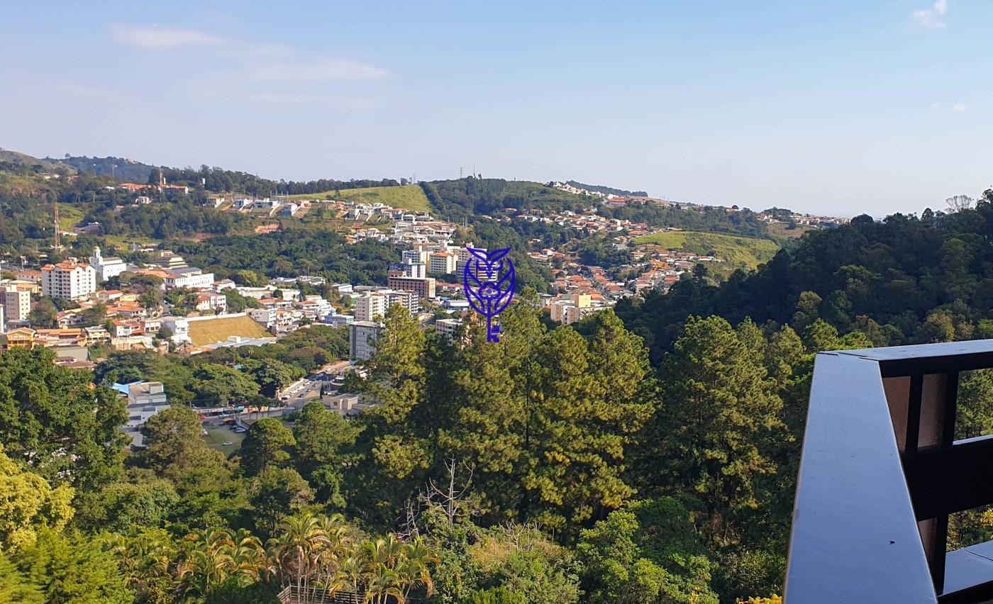 vista panormica Serra Negra