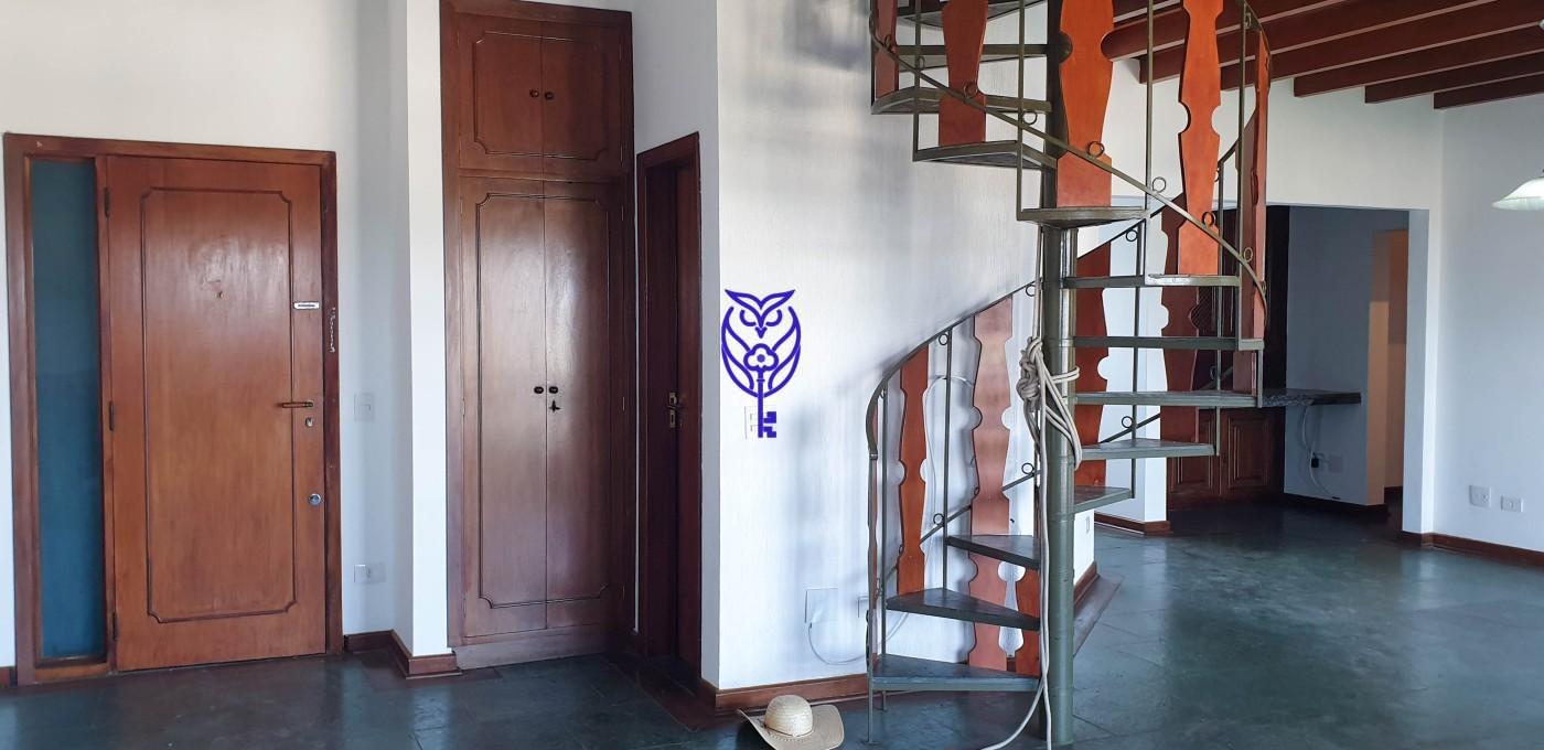 apartamento duplex serra negra