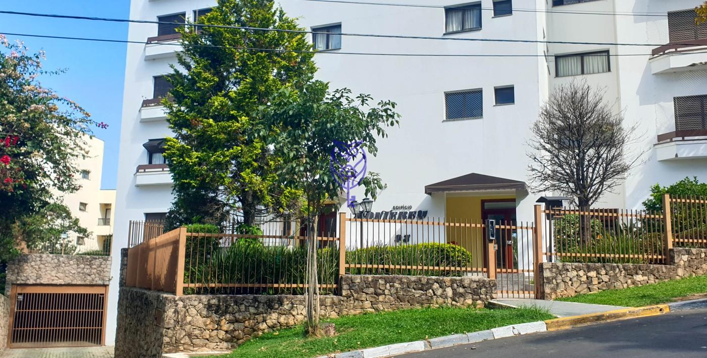 Edificio Monte Rey - Serra Negra