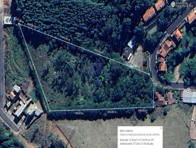 Terreno Urbano para Venda, em Serra Negra, bairro Centro